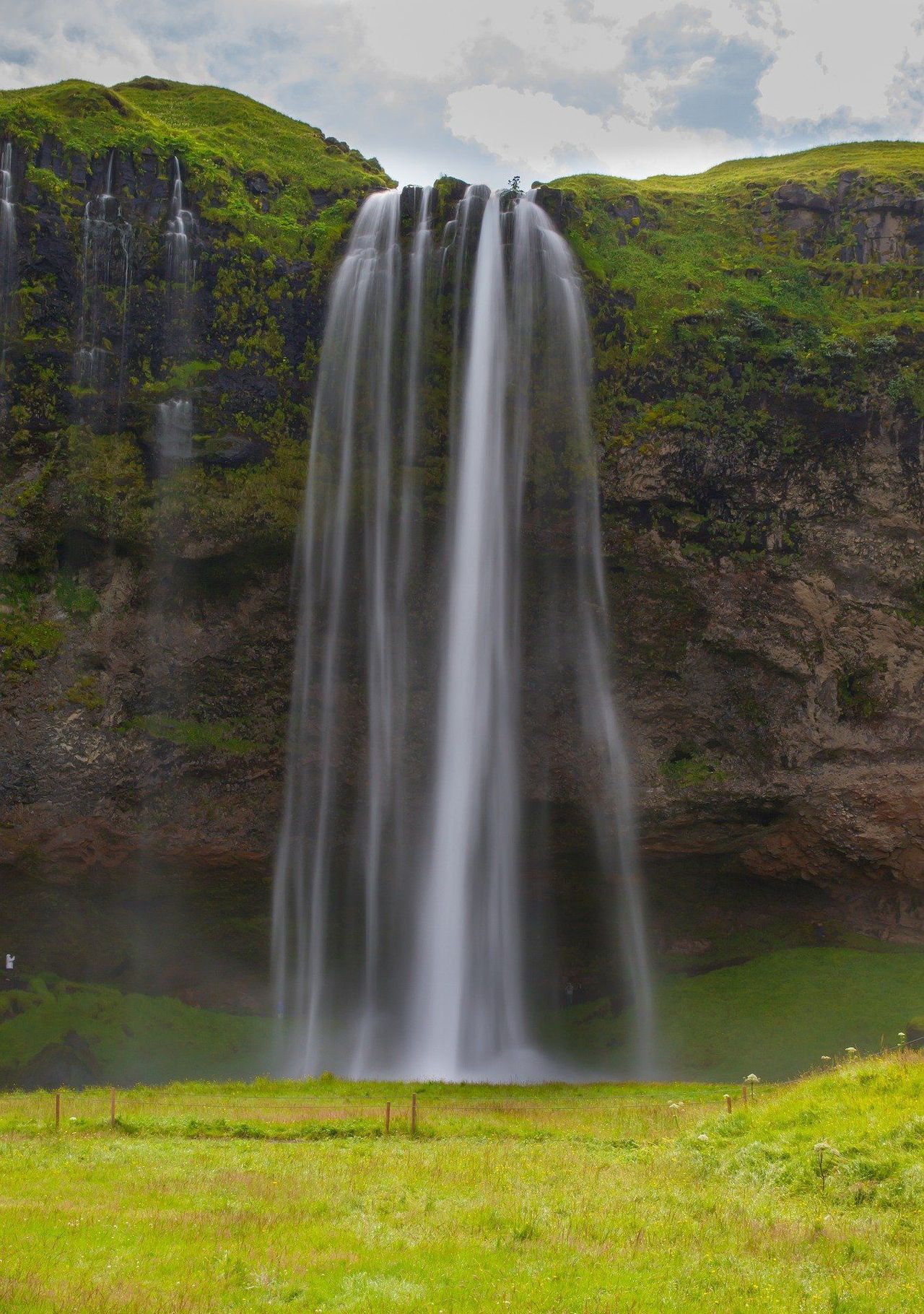 Waterfall original Andreas Döbeli